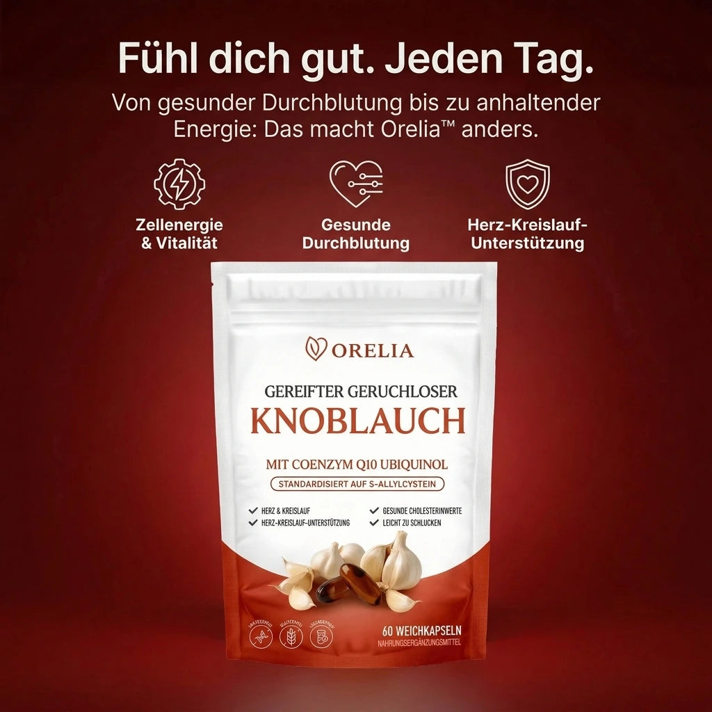 Fühl dich gut. Jeden Tag.
