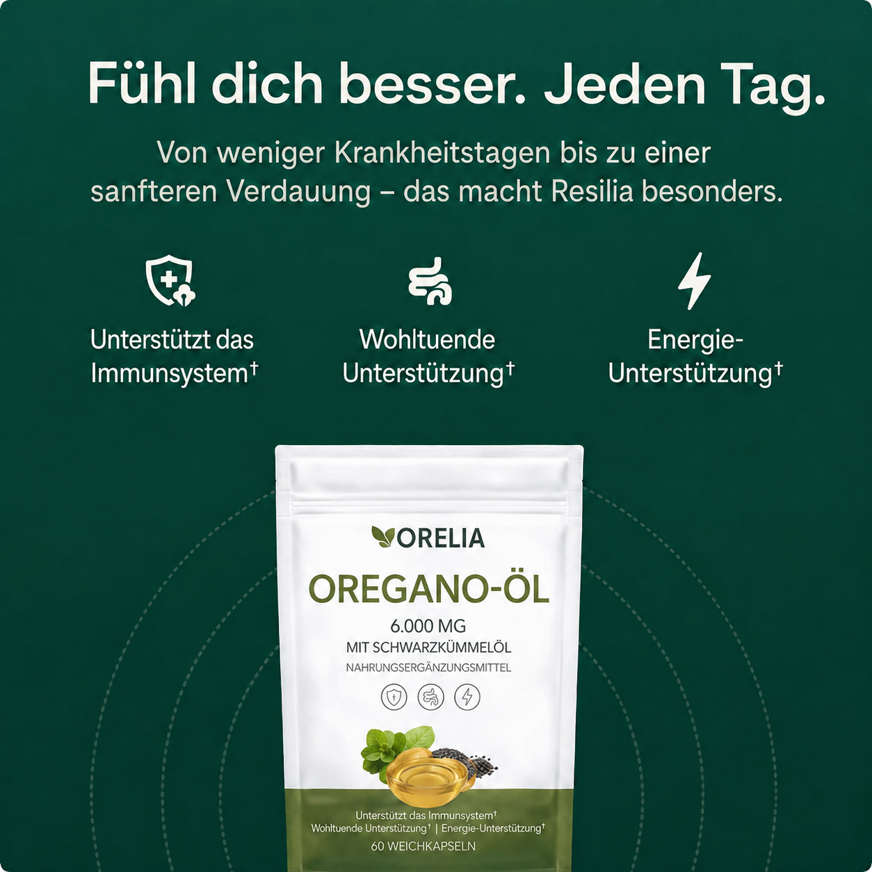 So wird dein Bauch endlich wieder glücklich