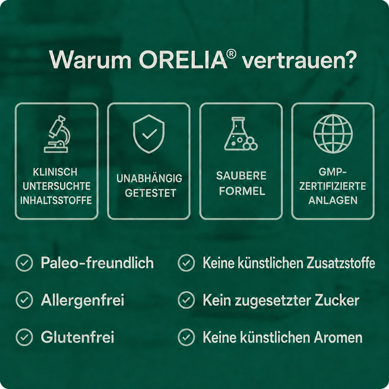 So wird dein Bauch endlich wieder glücklich