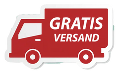 GRATIS Versand