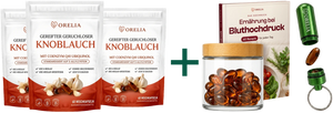 3 kaufen + 3 Geschenke gratis